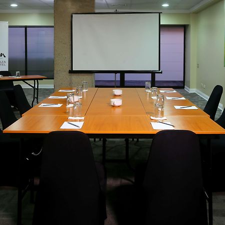 Radisson Hotel Plaza Del Bosque Lima Buitenkant foto