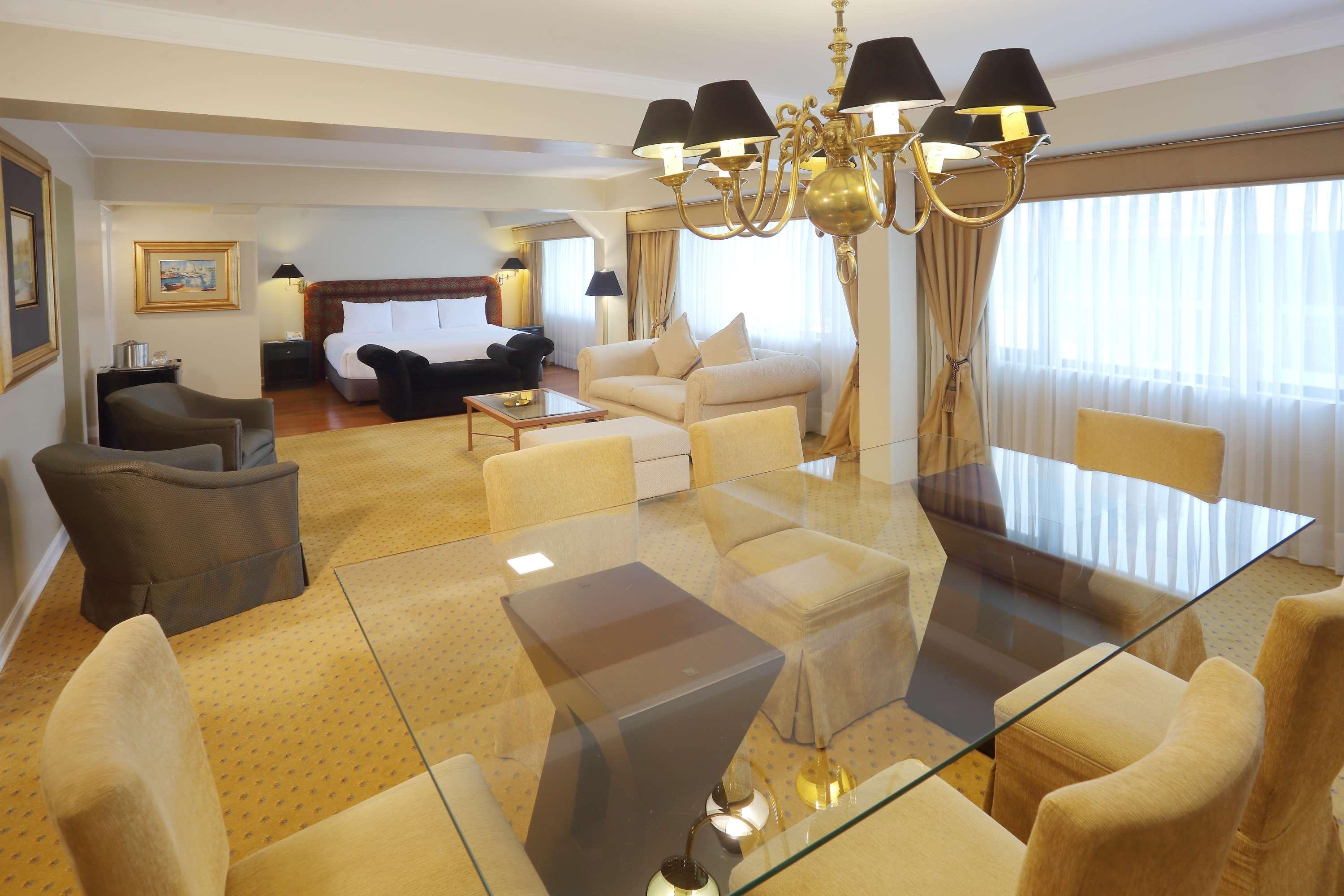 Radisson Hotel Plaza Del Bosque Lima Buitenkant foto