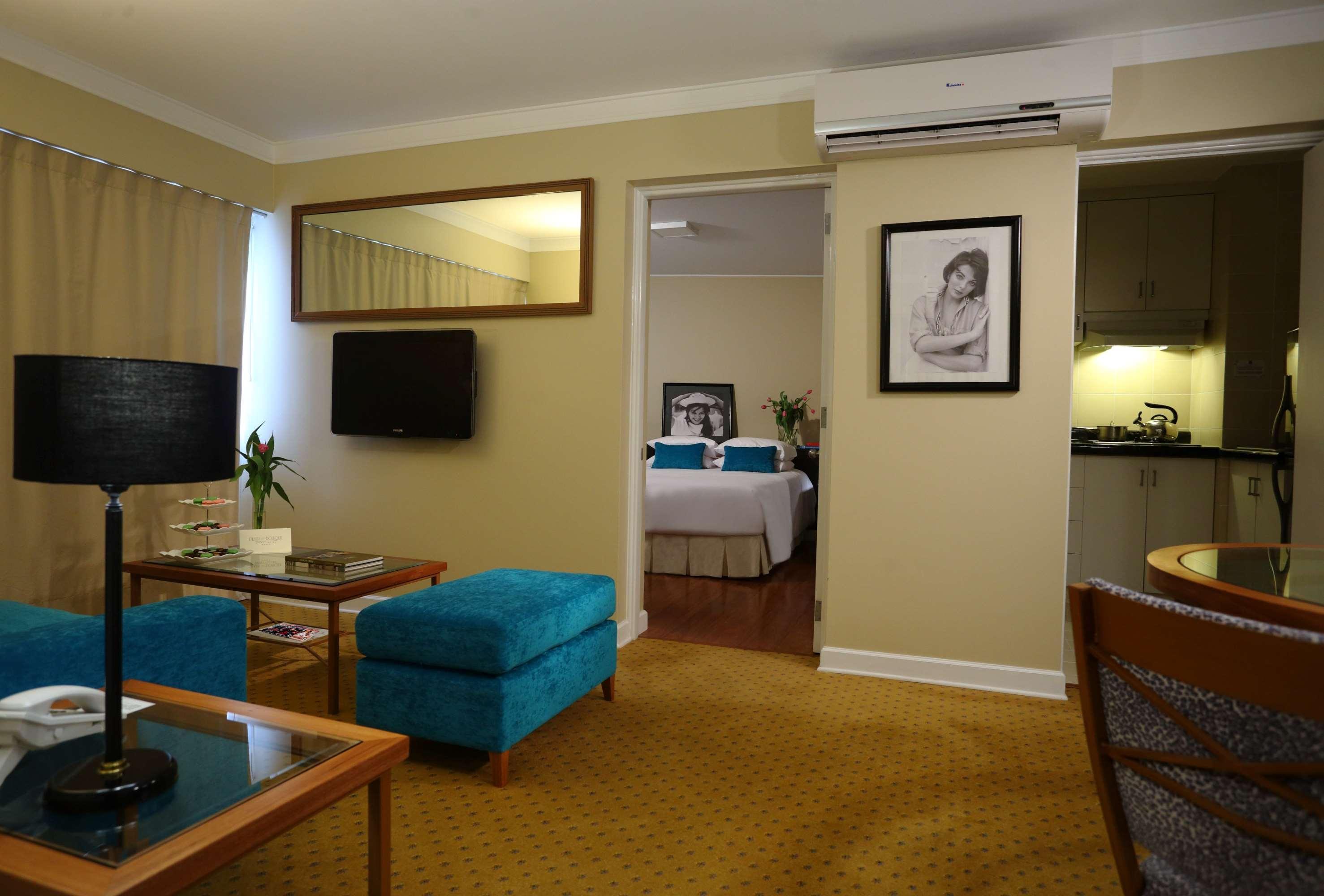 Radisson Hotel Plaza Del Bosque Lima Buitenkant foto