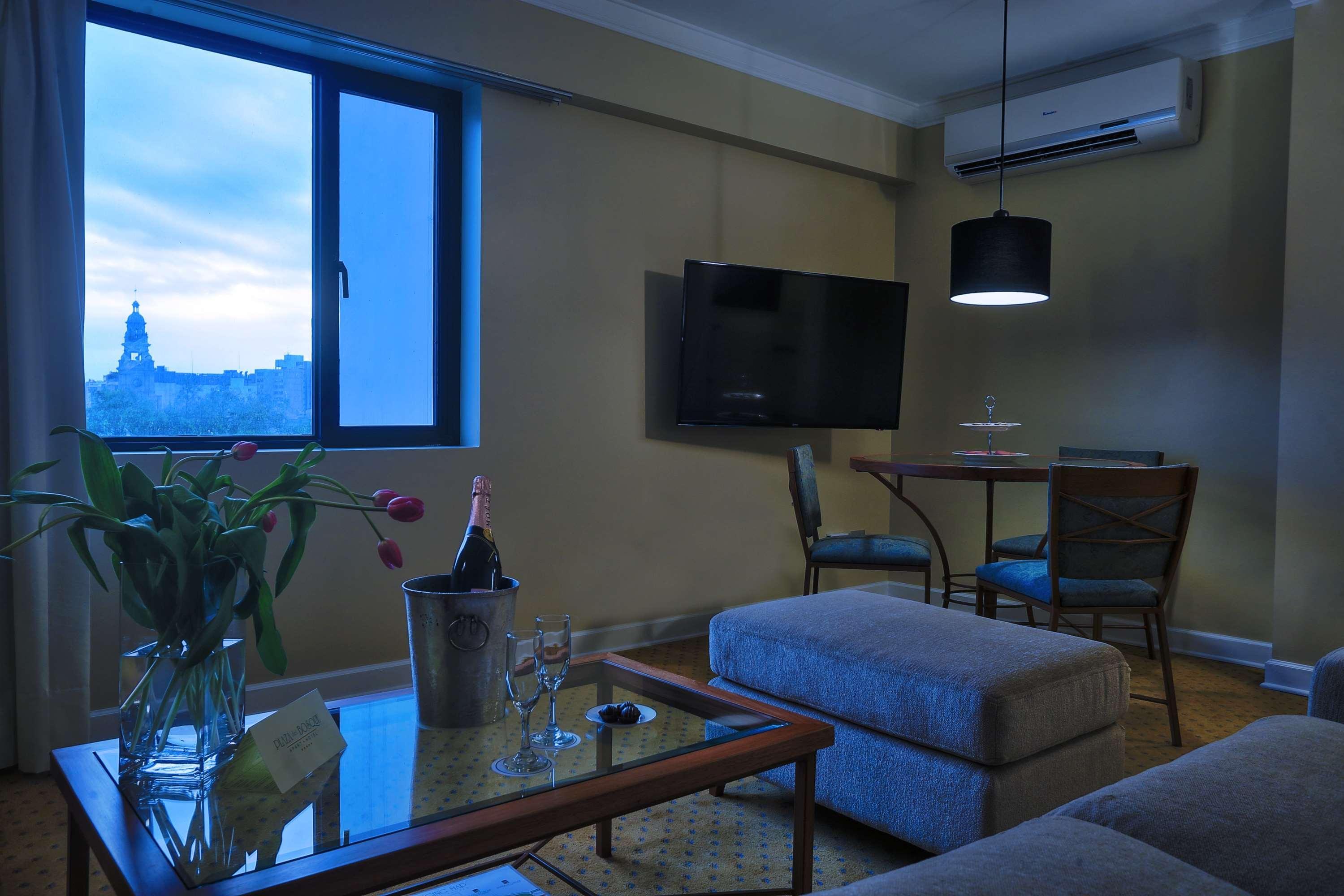 Radisson Hotel Plaza Del Bosque Lima Buitenkant foto