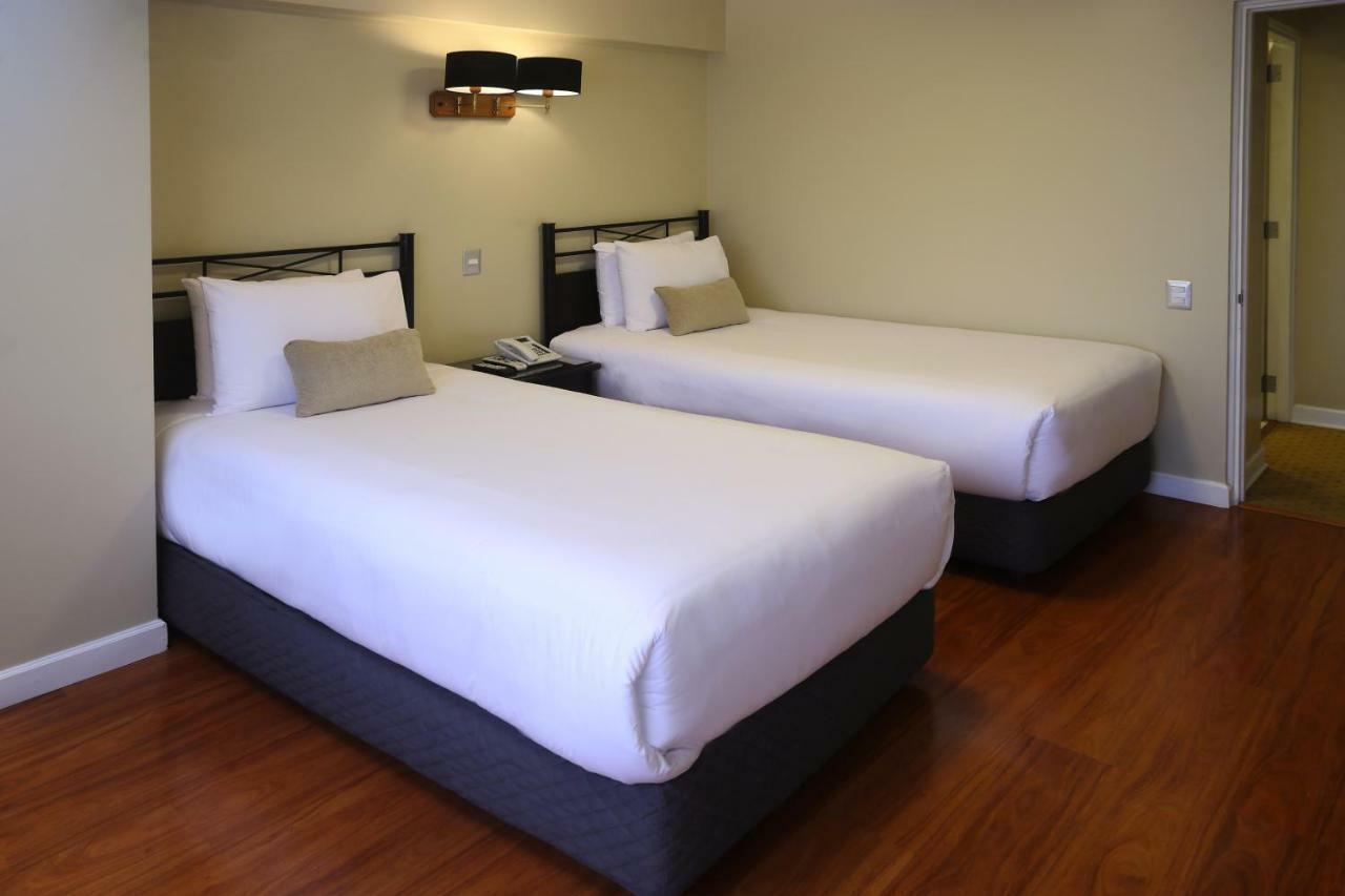 Radisson Hotel Plaza Del Bosque Lima Buitenkant foto